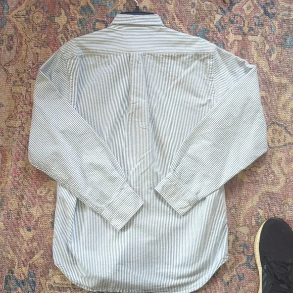 Ralph Lauren boys button down shirt - Picture 5 of 5